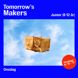 Tomorrows Makers Junior Ons.