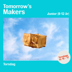 Billedskole MAPS 8-12 år - torsdag